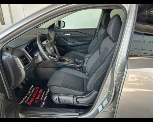 Nissan Qashqai 3ª serie Qashqai MHEV 140 CV N-Connecta - immagine 15