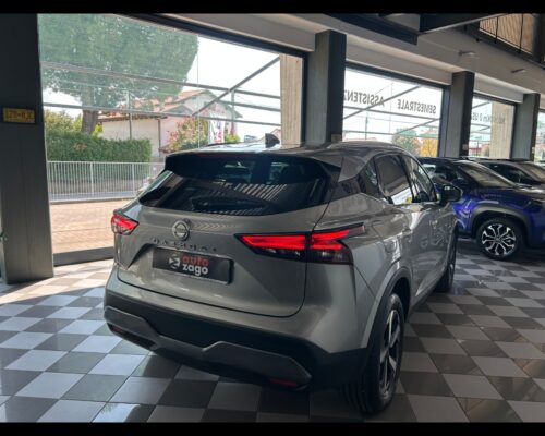 Nissan Qashqai 3ª serie Qashqai MHEV 140 CV N-Connecta - immagine 19