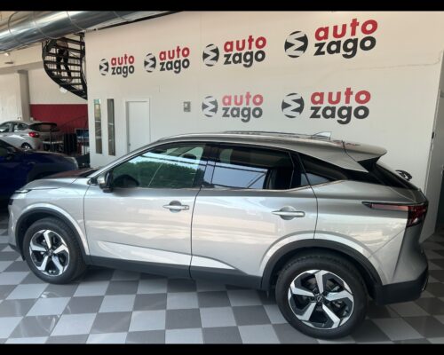 Nissan Qashqai 3ª serie Qashqai MHEV 140 CV N-Connecta - immagine 2