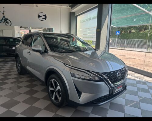 Nissan Qashqai 3ª serie Qashqai MHEV 140 CV N-Connecta - immagine 3
