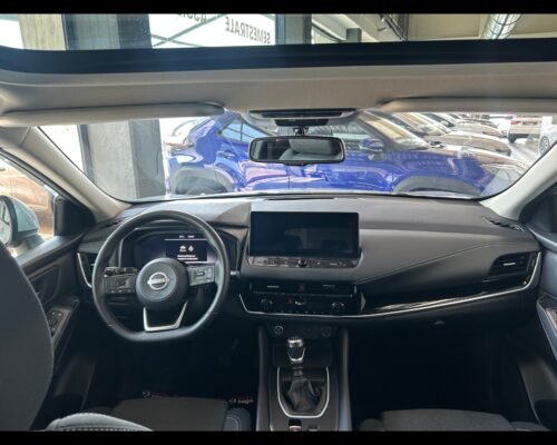 Nissan Qashqai 3ª serie Qashqai MHEV 140 CV N-Connecta - immagine 30