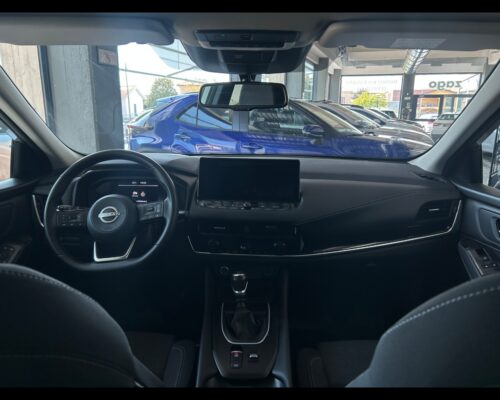 Nissan Qashqai 3ª serie Qashqai MHEV 140 CV N-Connecta - immagine 33