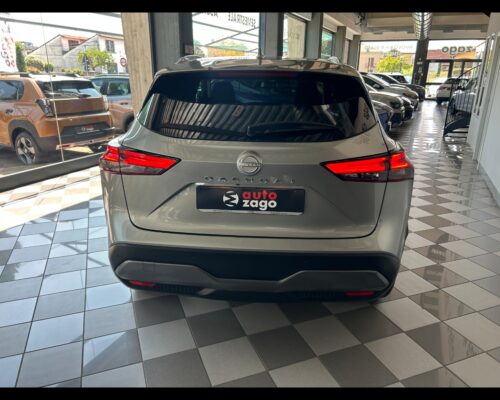 Nissan Qashqai 3ª serie Qashqai MHEV 140 CV N-Connecta - immagine 36