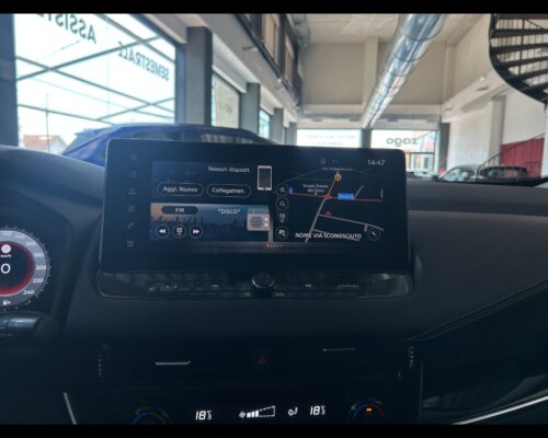 Nissan Qashqai 3ª serie Qashqai MHEV 140 CV N-Connecta - immagine 41
