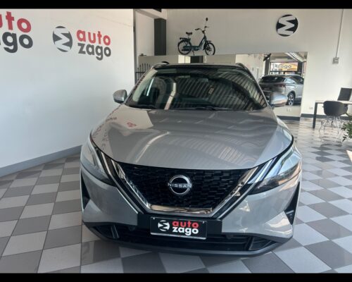 Nissan Qashqai 3ª serie Qashqai MHEV 140 CV N-Connecta - immagine 5