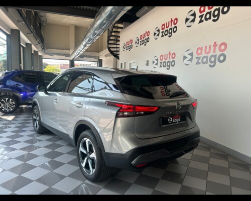 Nissan Qashqai 3ª serie Qashqai MHEV 140 CV N-Connecta - immagine 6