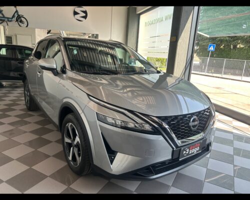Nissan Qashqai 3ª serie Qashqai MHEV 140 CV N-Connecta - immagine 7
