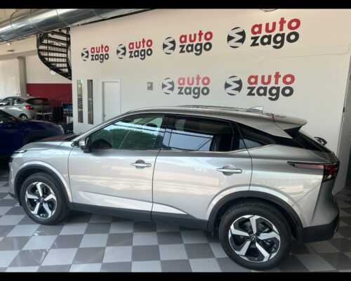 Nissan Qashqai 3ª serie Qashqai MHEV 140 CV N-Connecta - immagine 8