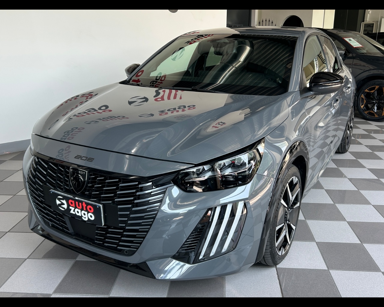 Peugeot 208 2ª serie 208 Hybrid 145 e-DCS6 5 porte GT