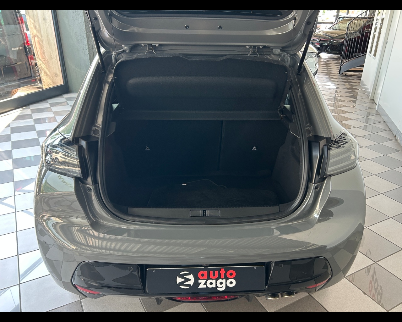 Peugeot 208 2ª serie 208 Hybrid 145 e-DCS6 5 porte GT - immagine 24