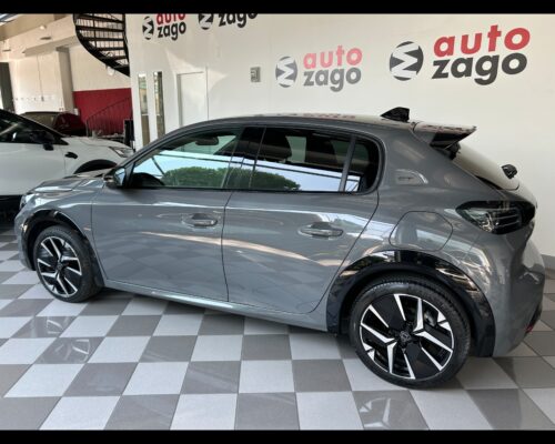 Peugeot 208 2ª serie 208 Hybrid 145 e-DCS6 5 porte GT - immagine 3