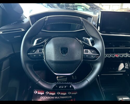Peugeot 208 2ª serie 208 Hybrid 145 e-DCS6 5 porte GT - immagine 44