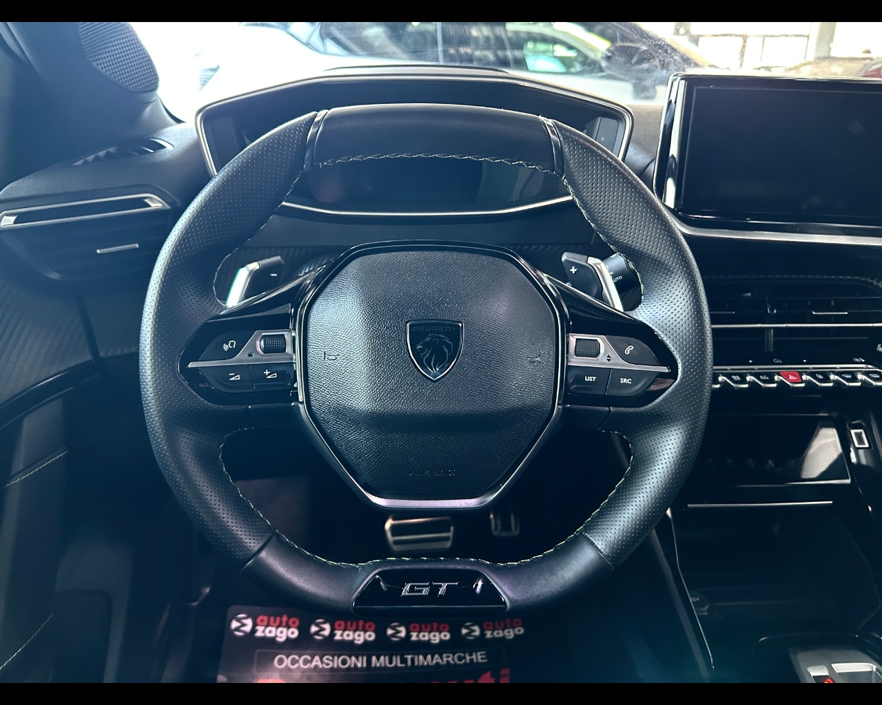 Peugeot 208 2ª serie 208 Hybrid 145 e-DCS6 5 porte GT - immagine 44