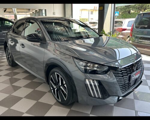 Peugeot 208 2ª serie 208 Hybrid 145 e-DCS6 5 porte GT - immagine 6