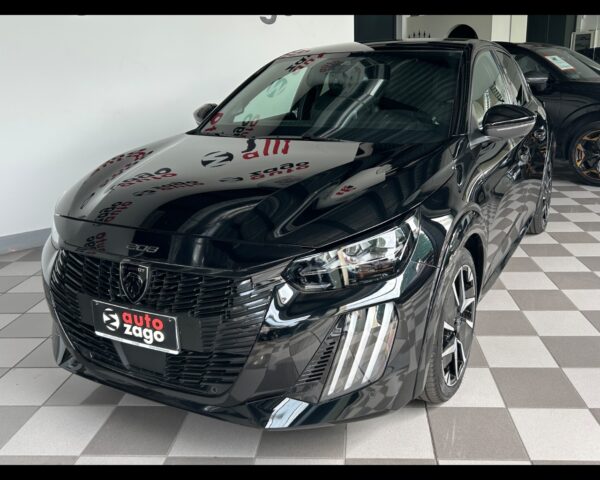 Peugeot 208 2ª serie 208 Hybrid 145 e-DCS6 5 porte GT