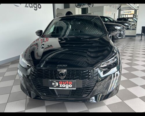 Peugeot 208 2ª serie 208 Hybrid 145 e-DCS6 5 porte GT - immagine 17