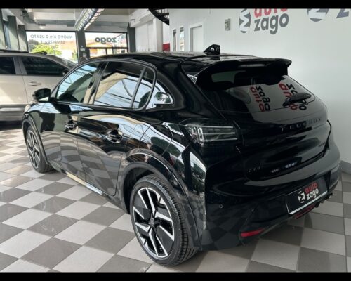 Peugeot 208 2ª serie 208 Hybrid 145 e-DCS6 5 porte GT - immagine 4
