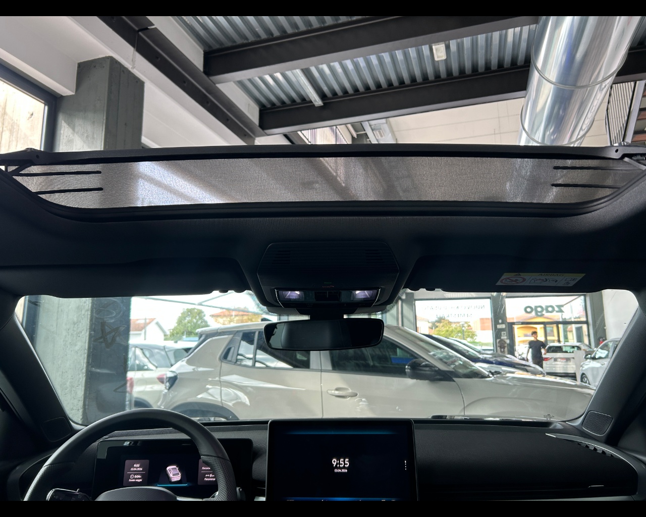 Volkswagen T-roc 2ª serie T-Roc 1.5 eTSI ACT 150 CV DSG R-Line - immagine 11
