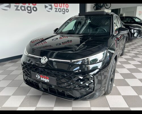 Volkswagen T-roc 2ª serie T-Roc 1.5 eTSI ACT 150 CV DSG R-Line - immagine 15