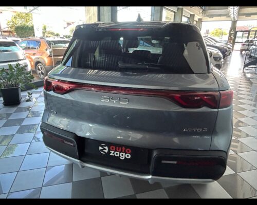Byd Atto 2 dm-i Atto 2 DM-i 1.5 212 CV PHEV Boost - immagine 20