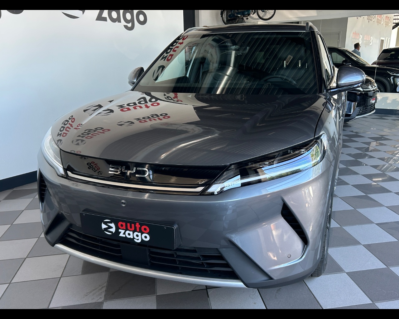 Byd Atto 2 dm-i Atto 2 DM-i 1.5 212 CV PHEV Boost - immagine 17