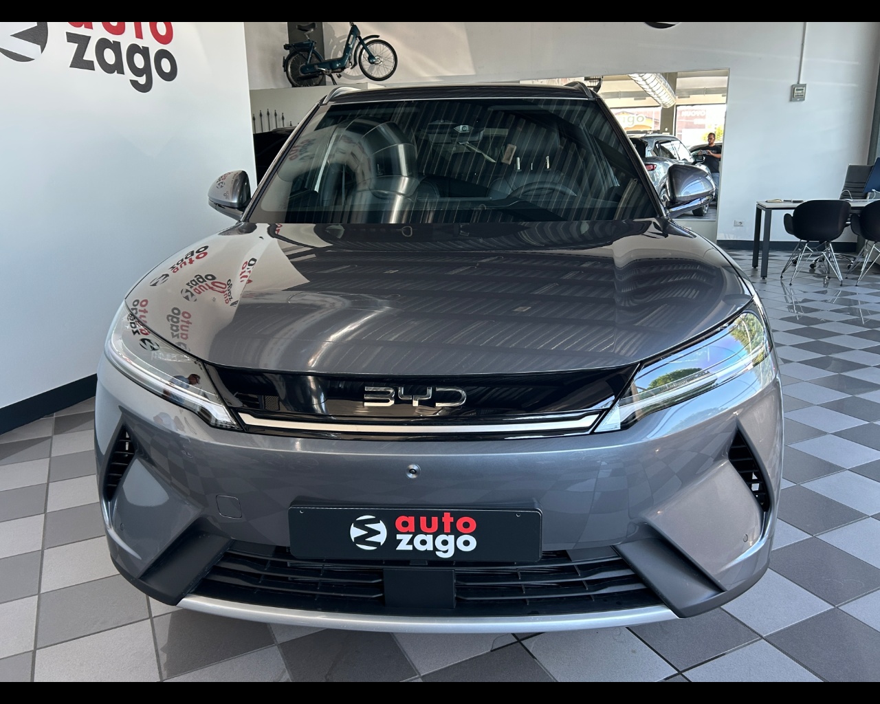 Byd Atto 2 dm-i Atto 2 DM-i 1.5 212 CV PHEV Boost - immagine 18