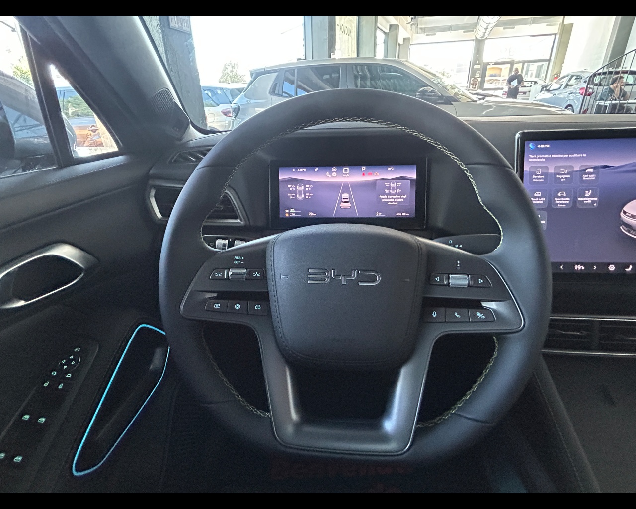 Byd Atto 2 dm-i Atto 2 DM-i 1.5 212 CV PHEV Boost - immagine 34