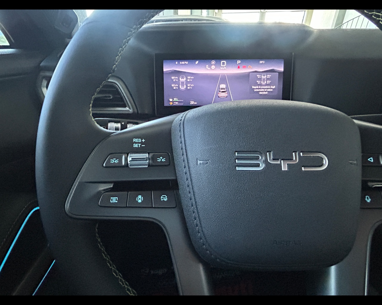 Byd Atto 2 dm-i Atto 2 DM-i 1.5 212 CV PHEV Boost - immagine 36