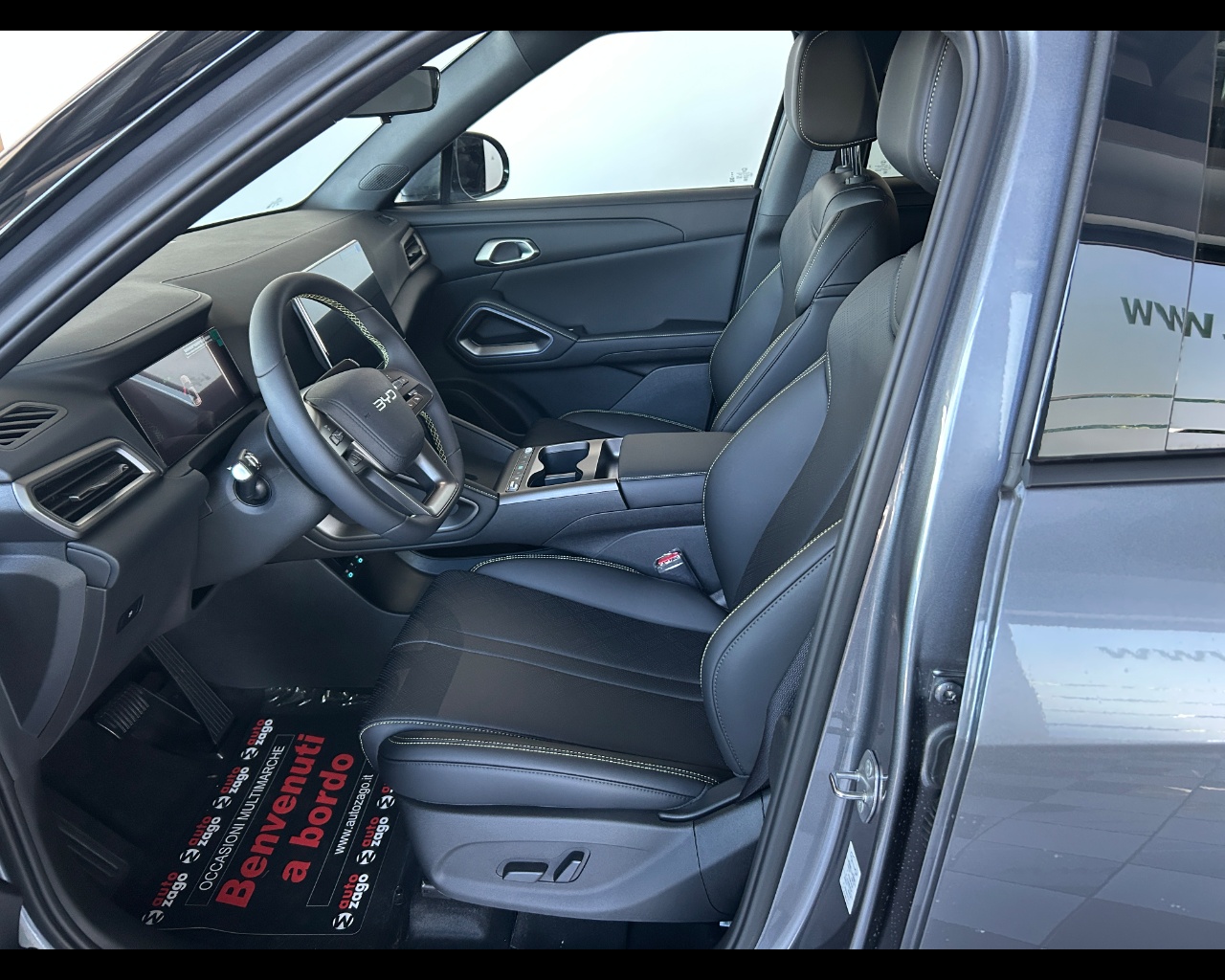 Byd Atto 2 dm-i Atto 2 DM-i 1.5 212 CV PHEV Boost - immagine 8