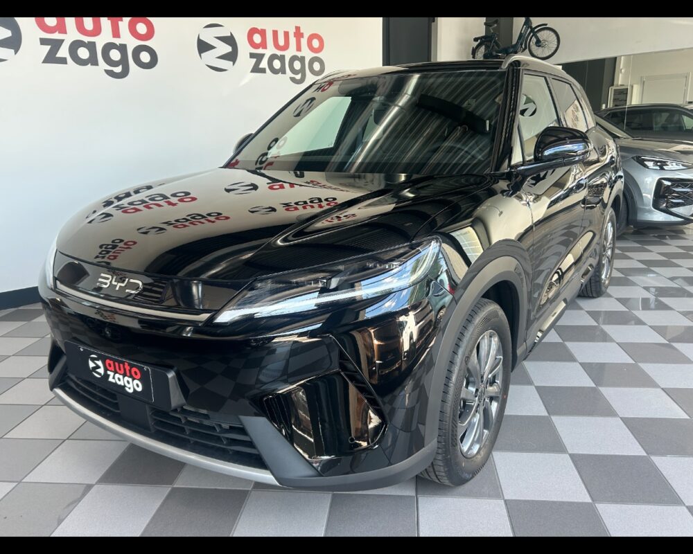 Byd Atto 2 dm-i Atto 2 DM-i 1.5 212 CV PHEV Boost