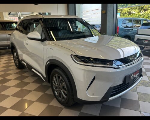 Byd Atto 2 dm-i Atto 2 DM-i 1.5 212 CV PHEV Boost - immagine 33