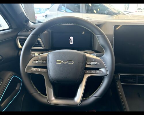 Byd Atto 2 dm-i Atto 2 DM-i 1.5 212 CV PHEV Boost - immagine 37
