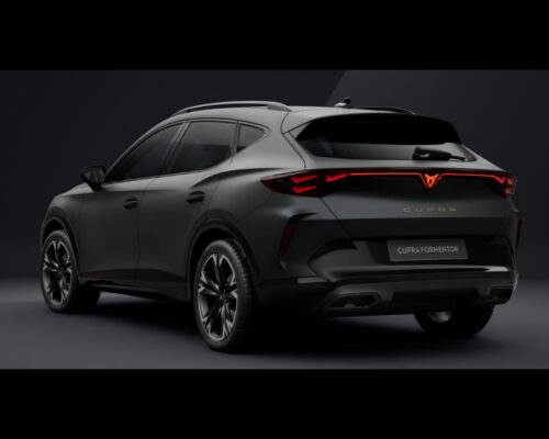 Cupra Formentor 1.5 Hybrid DSG - TETTO PANORAMICO - immagine 3