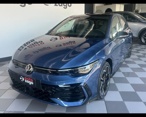 Volkswagen Golf 8ª serie Golf 1.5 eTSI 150 CV DSG R-Line