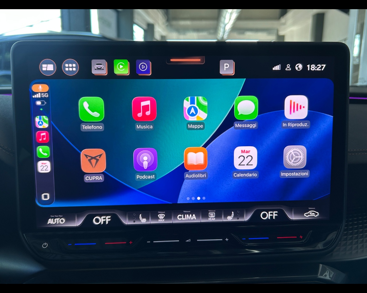 Cupra Formentor Formentor 1.5 Hybrid DSG - immagine 11