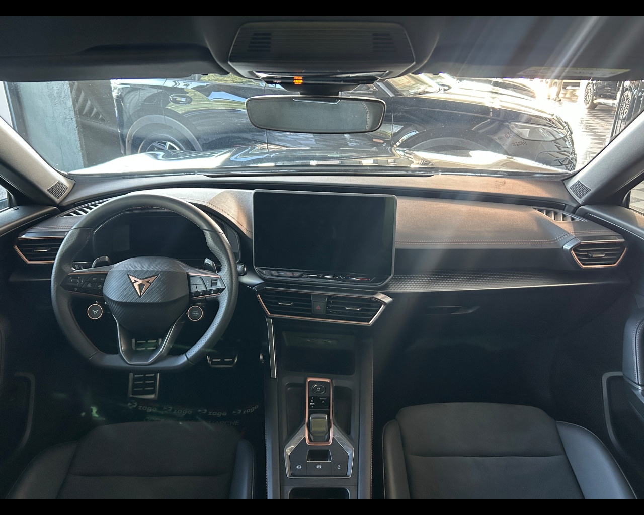 Cupra Formentor Formentor 1.5 Hybrid DSG - immagine 13