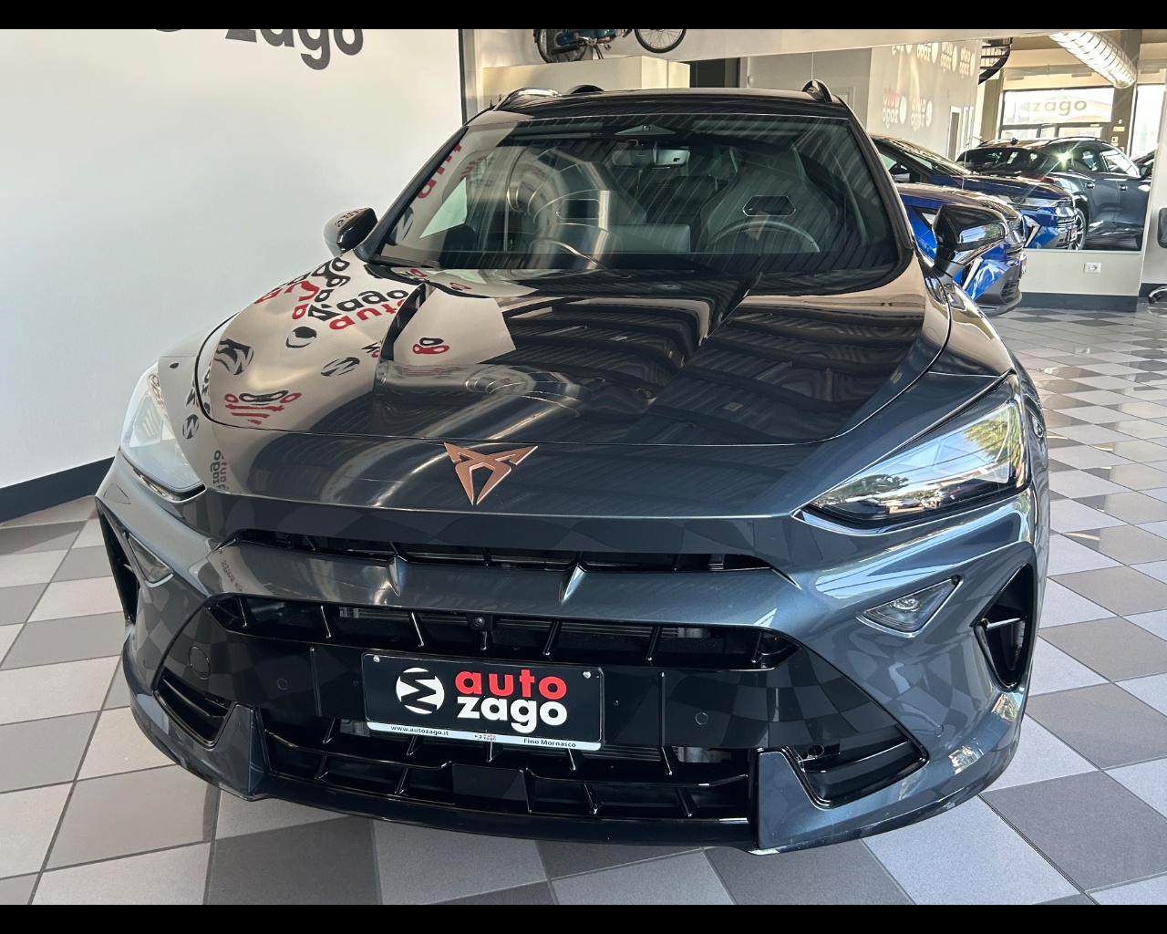 Cupra Formentor Formentor 1.5 Hybrid DSG - immagine 17