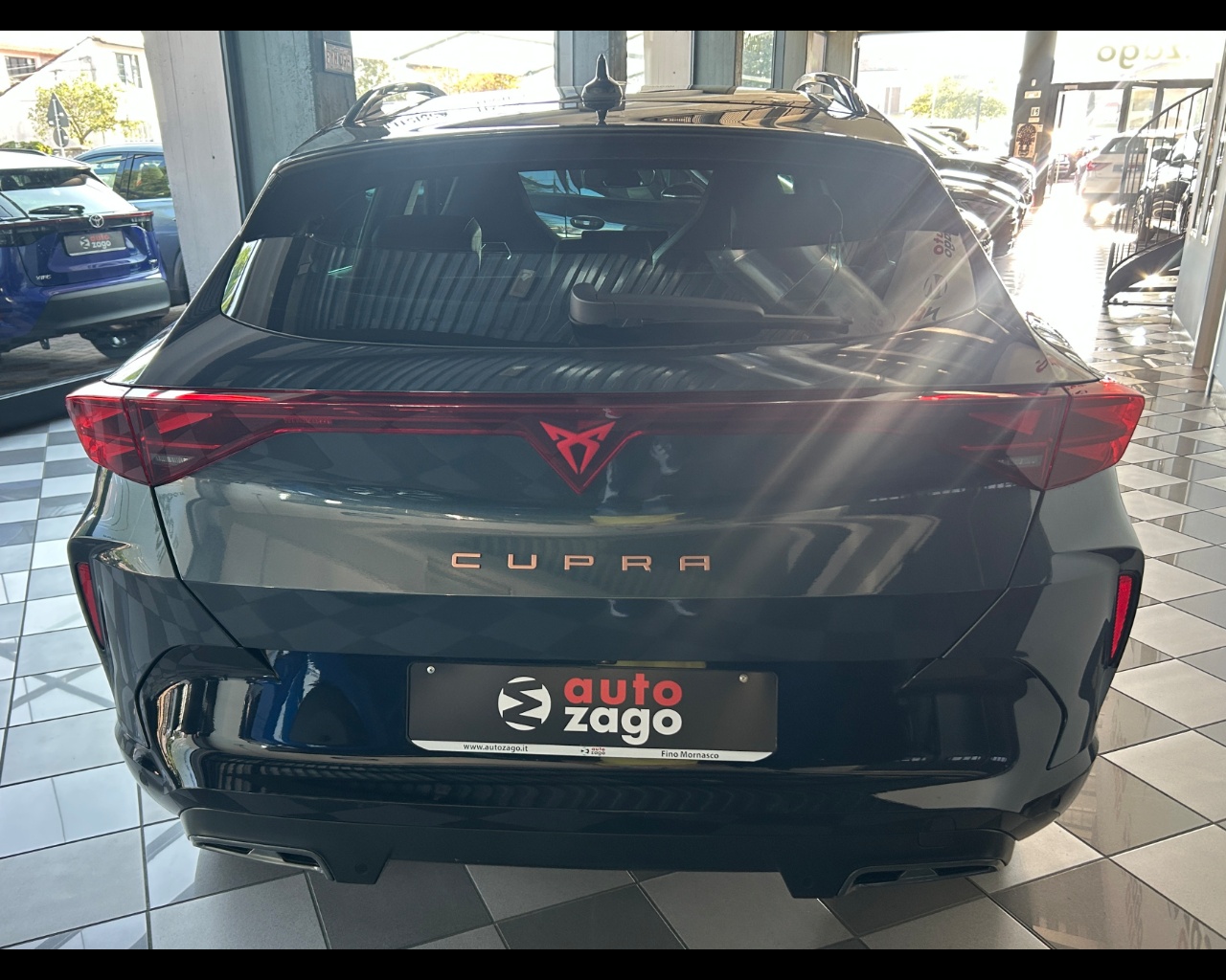Cupra Formentor Formentor 1.5 Hybrid DSG - immagine 21