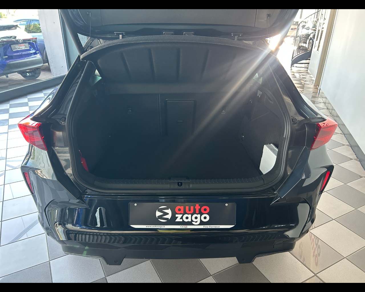 Cupra Formentor Formentor 1.5 Hybrid DSG - immagine 24