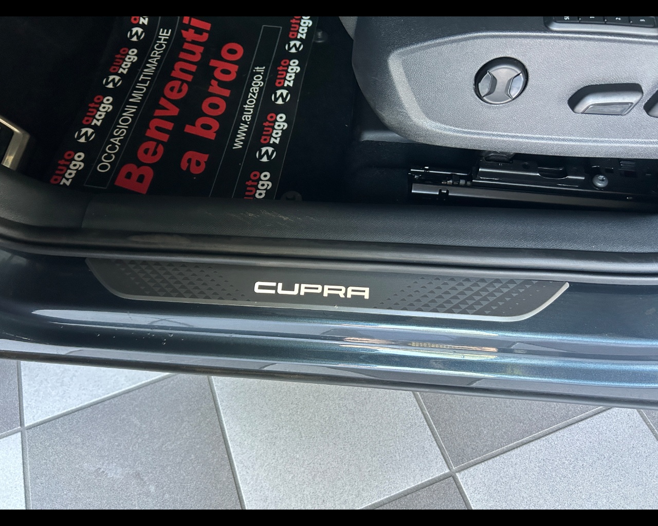 Cupra Formentor Formentor 1.5 Hybrid DSG - immagine 27
