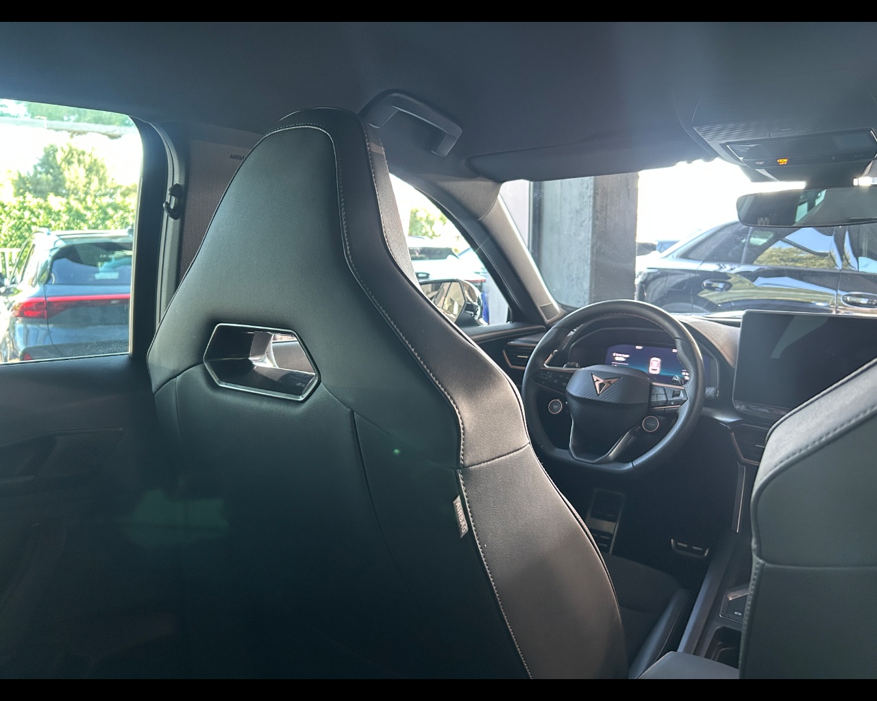 Cupra Formentor Formentor 1.5 Hybrid DSG - immagine 37