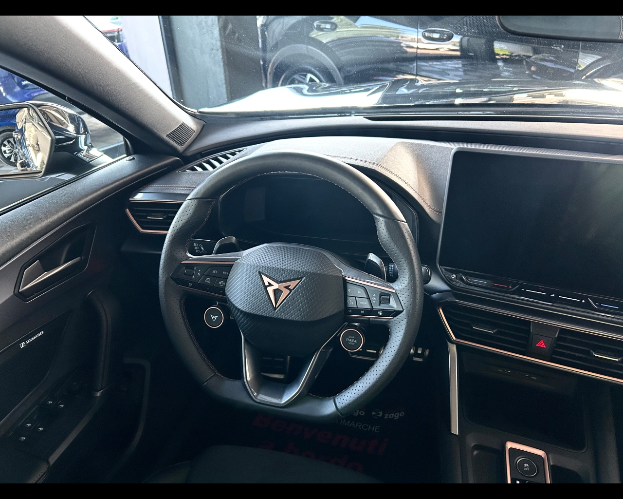 Cupra Formentor Formentor 1.5 Hybrid DSG - immagine 39