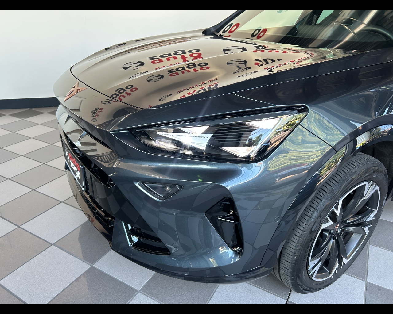 Cupra Formentor Formentor 1.5 Hybrid DSG - immagine 46