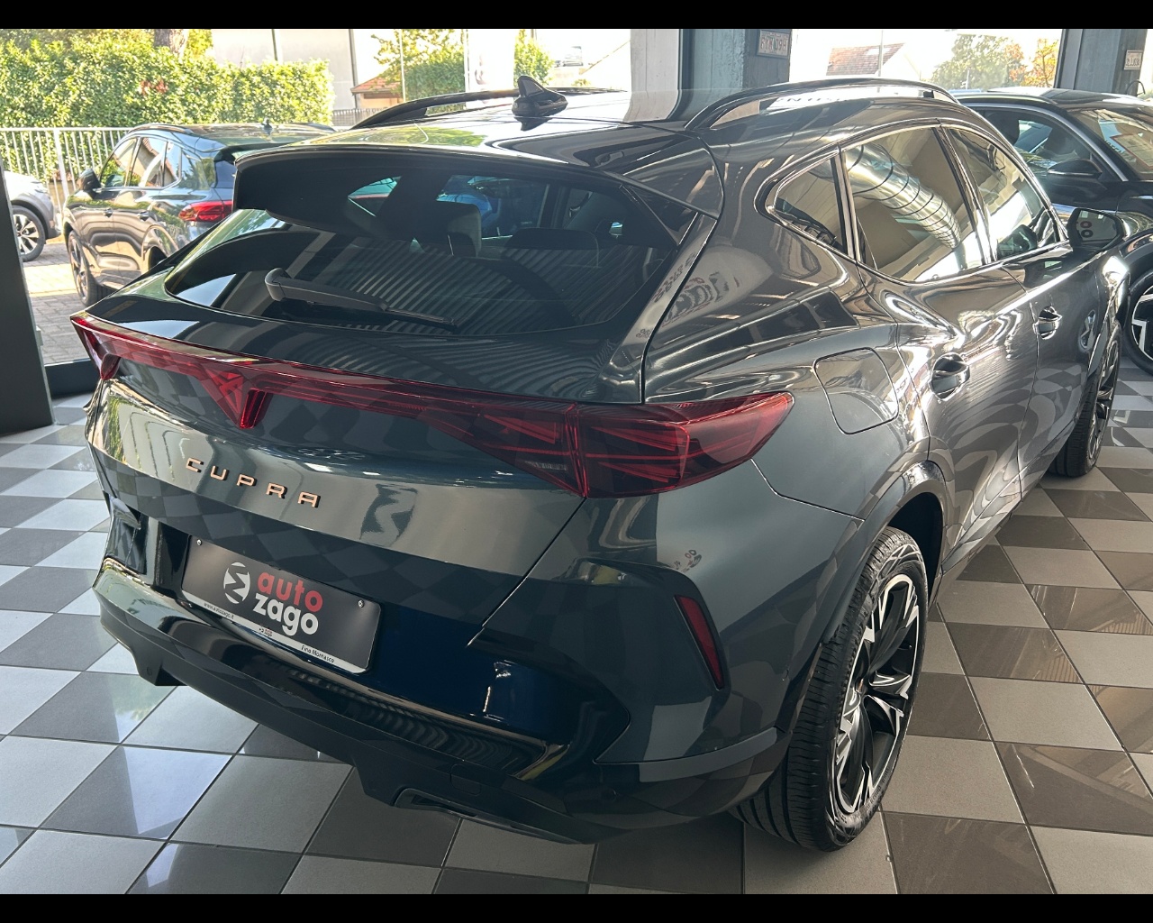 Cupra Formentor Formentor 1.5 Hybrid DSG - immagine 5