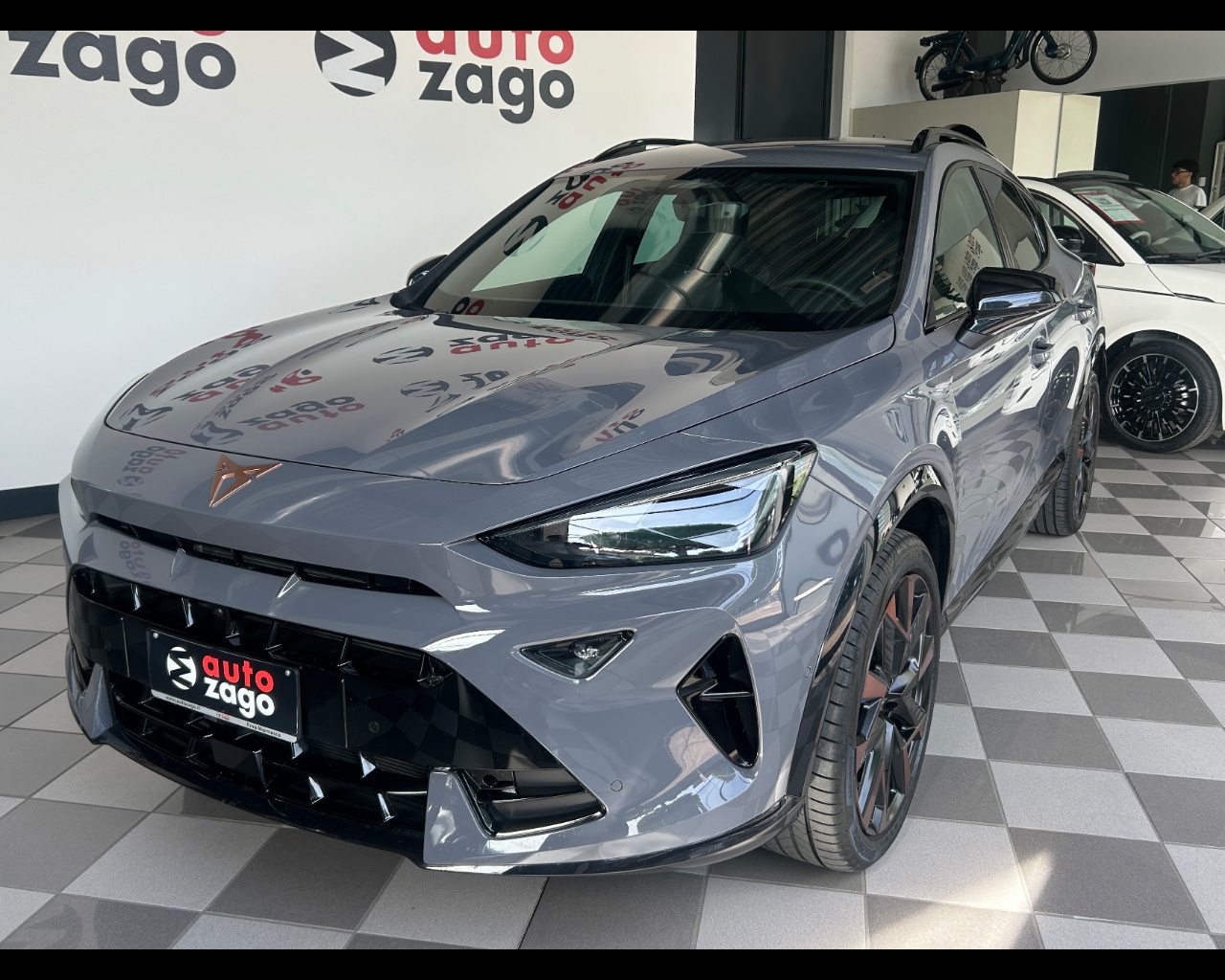 Cupra Formentor Formentor 1.5 Hybrid DSG