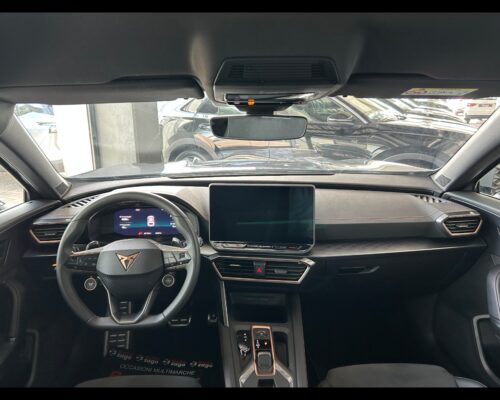 Cupra Formentor Formentor 1.5 Hybrid DSG - immagine 13
