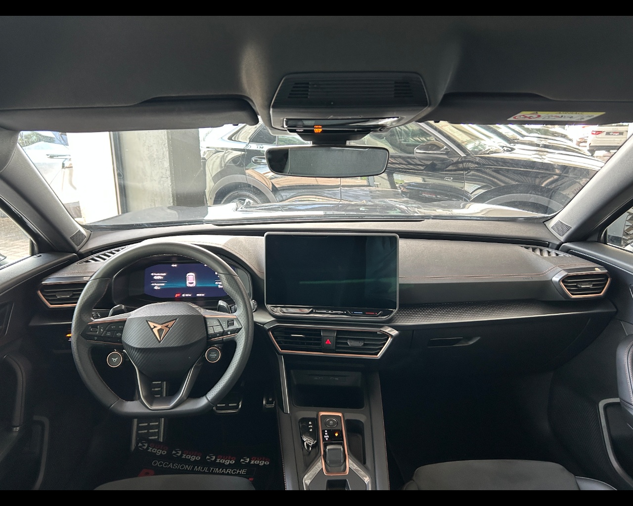 Cupra Formentor Formentor 1.5 Hybrid DSG - immagine 13
