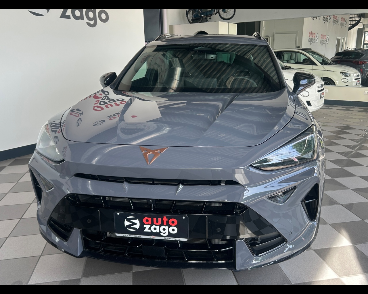 Cupra Formentor Formentor 1.5 Hybrid DSG - immagine 16