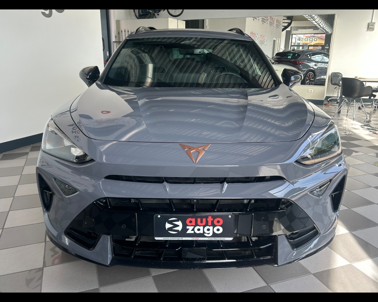 Cupra Formentor Formentor 1.5 Hybrid DSG - immagine 17