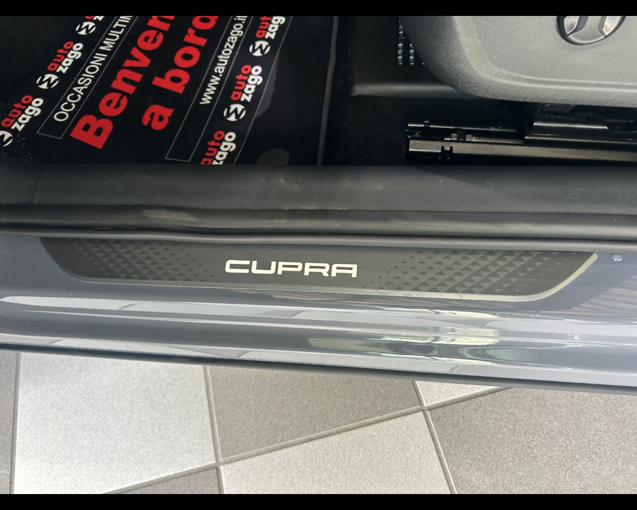 Cupra Formentor Formentor 1.5 Hybrid DSG - immagine 22